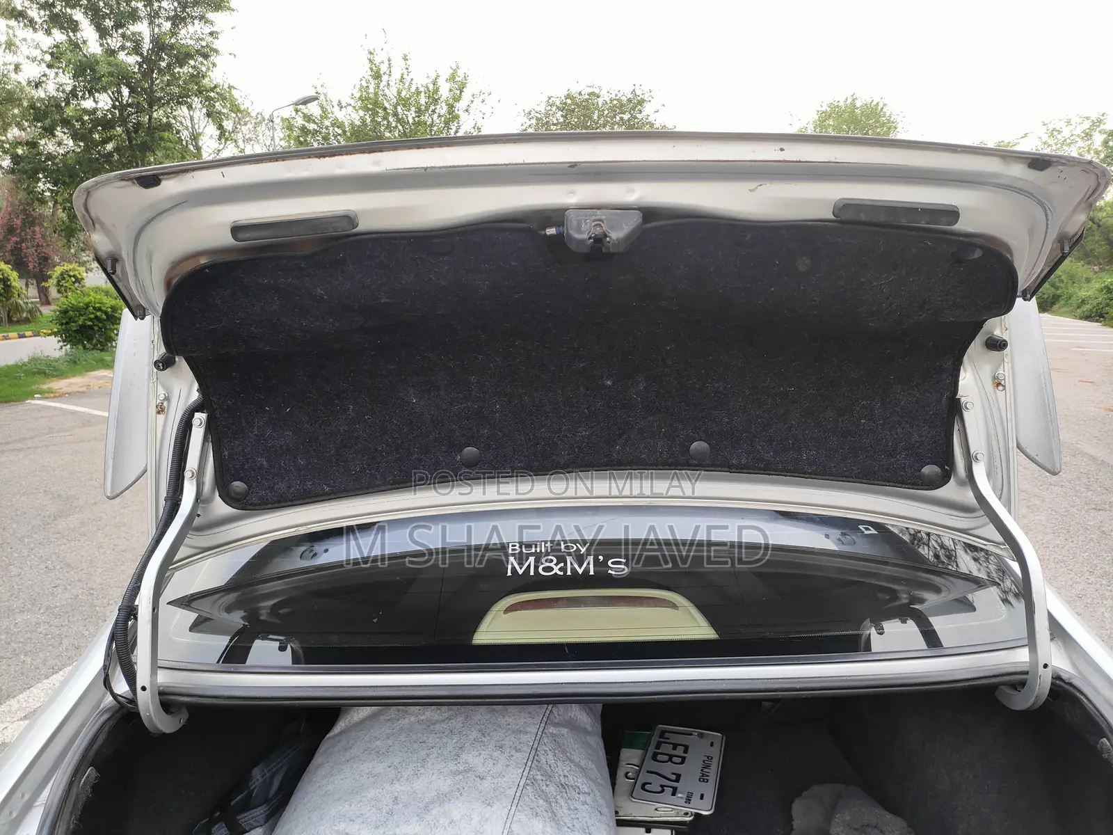 Honda Civic 2010 Silver