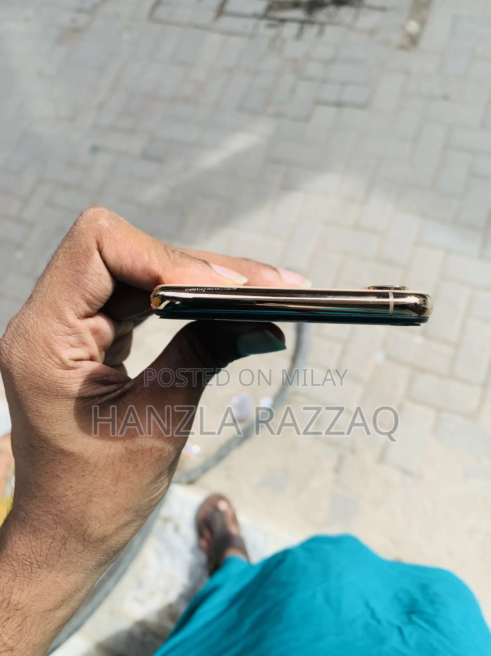 Apple iPhone XS Max 256 GB Gold