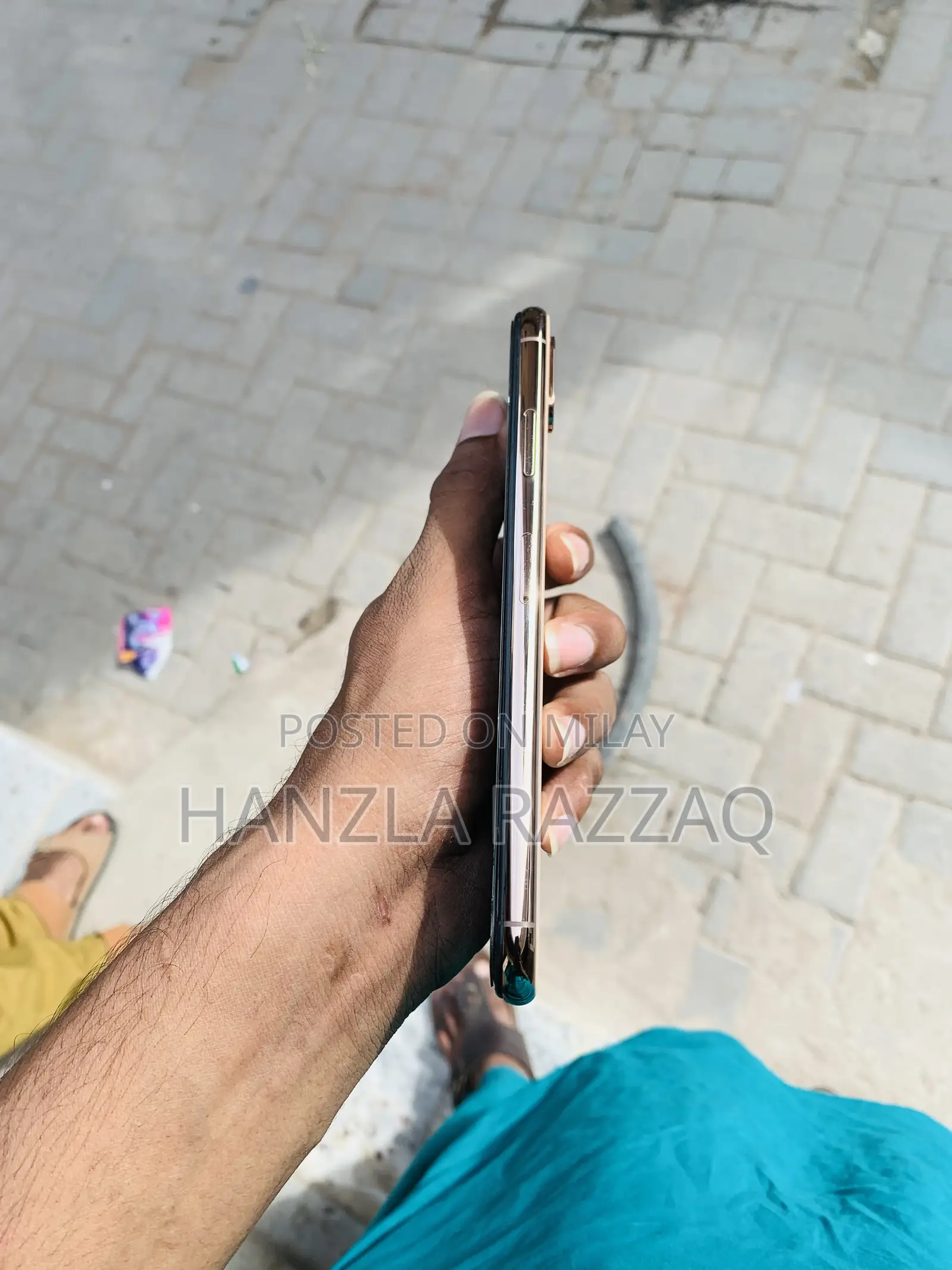 Apple iPhone XS Max 256 GB Gold