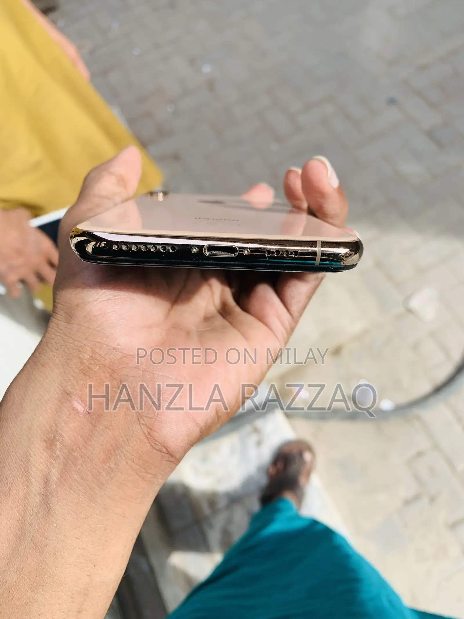 Apple iPhone XS Max 256 GB Gold
