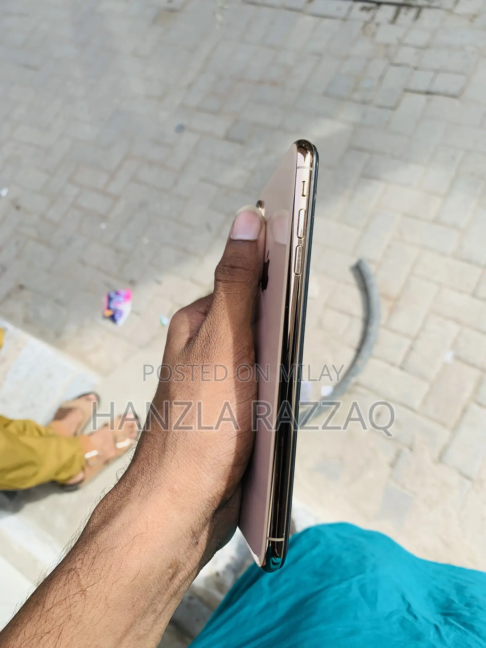 Apple iPhone XS Max 256 GB Gold
