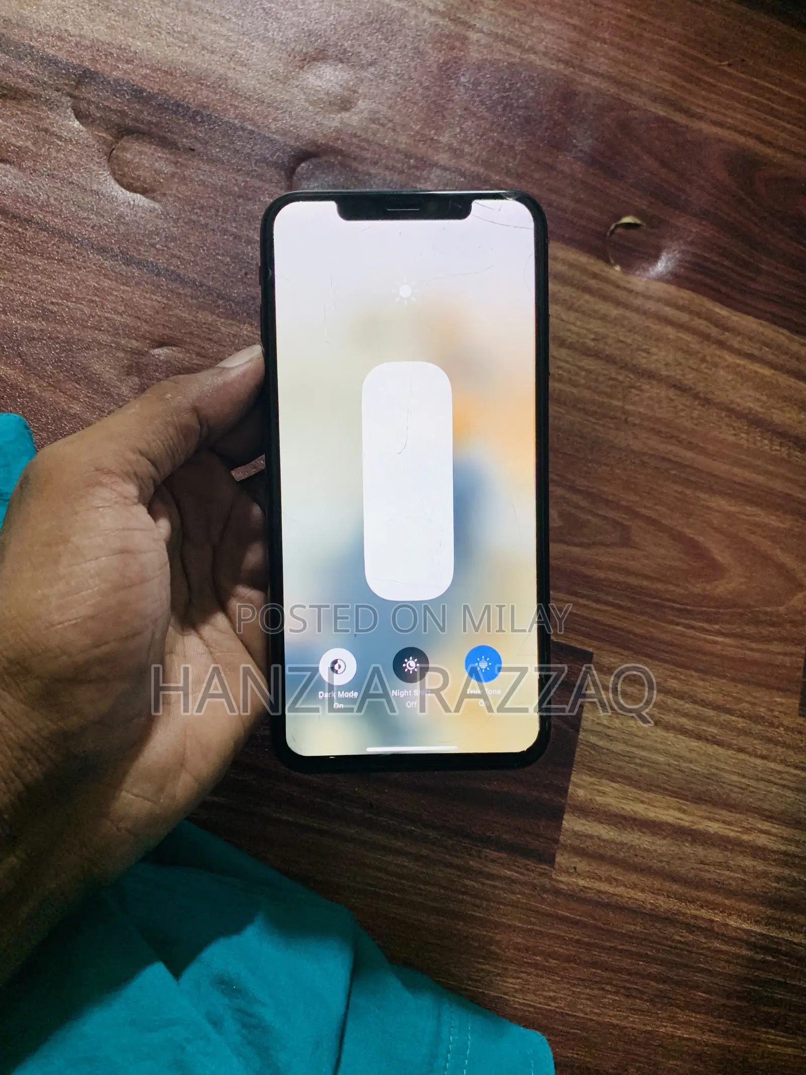 Apple iPhone XS Max 256 GB Gold