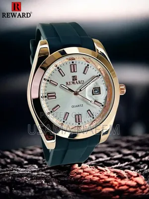 Photo - Reward Quartz Watch for Men's and Women's