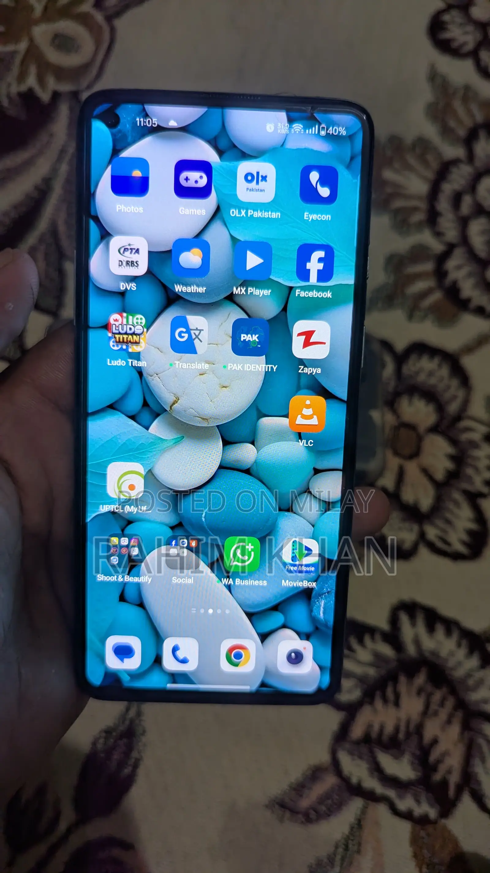 OnePlus 8T 128 GB Silver