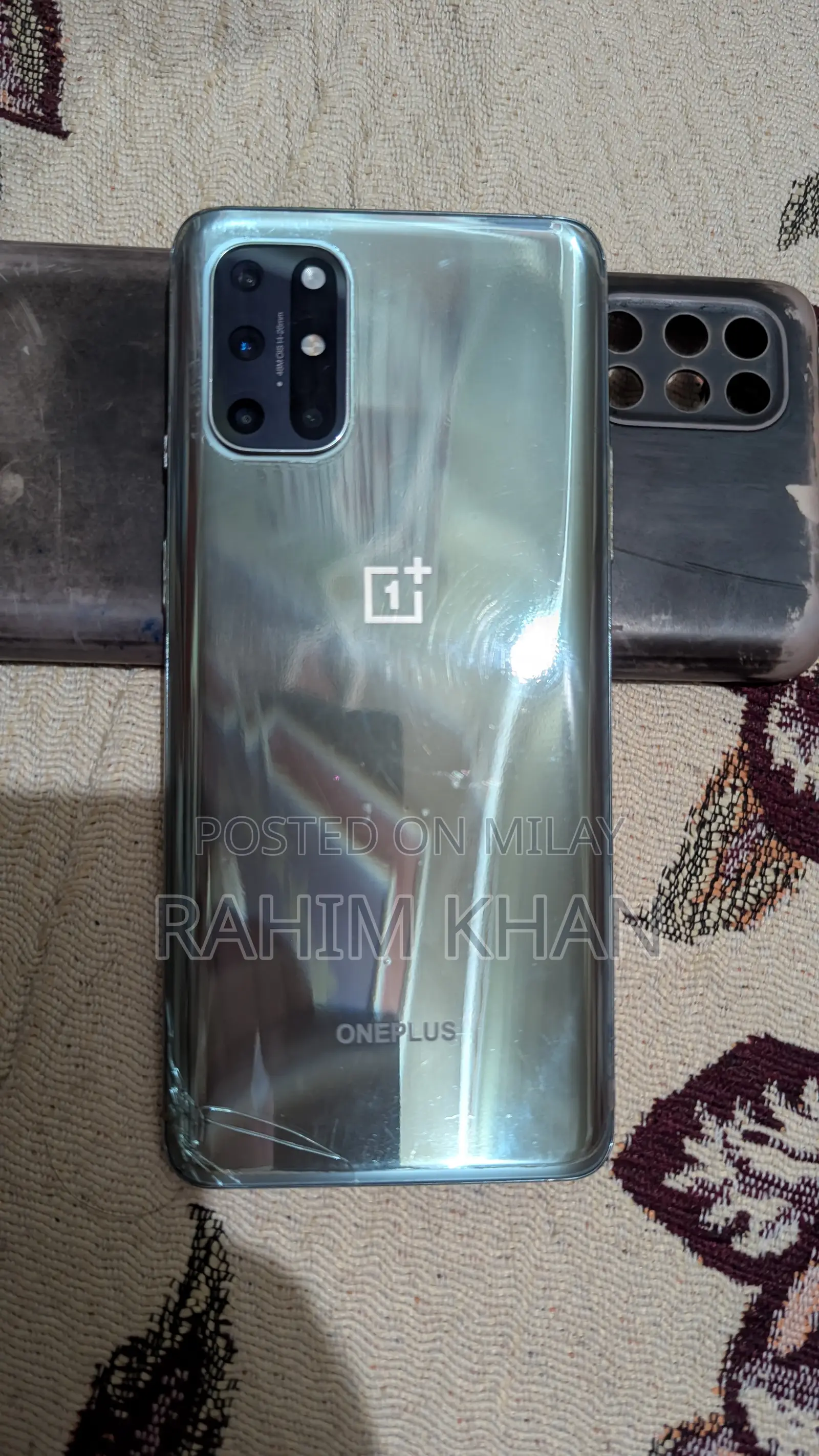 OnePlus 8T 128 GB Silver