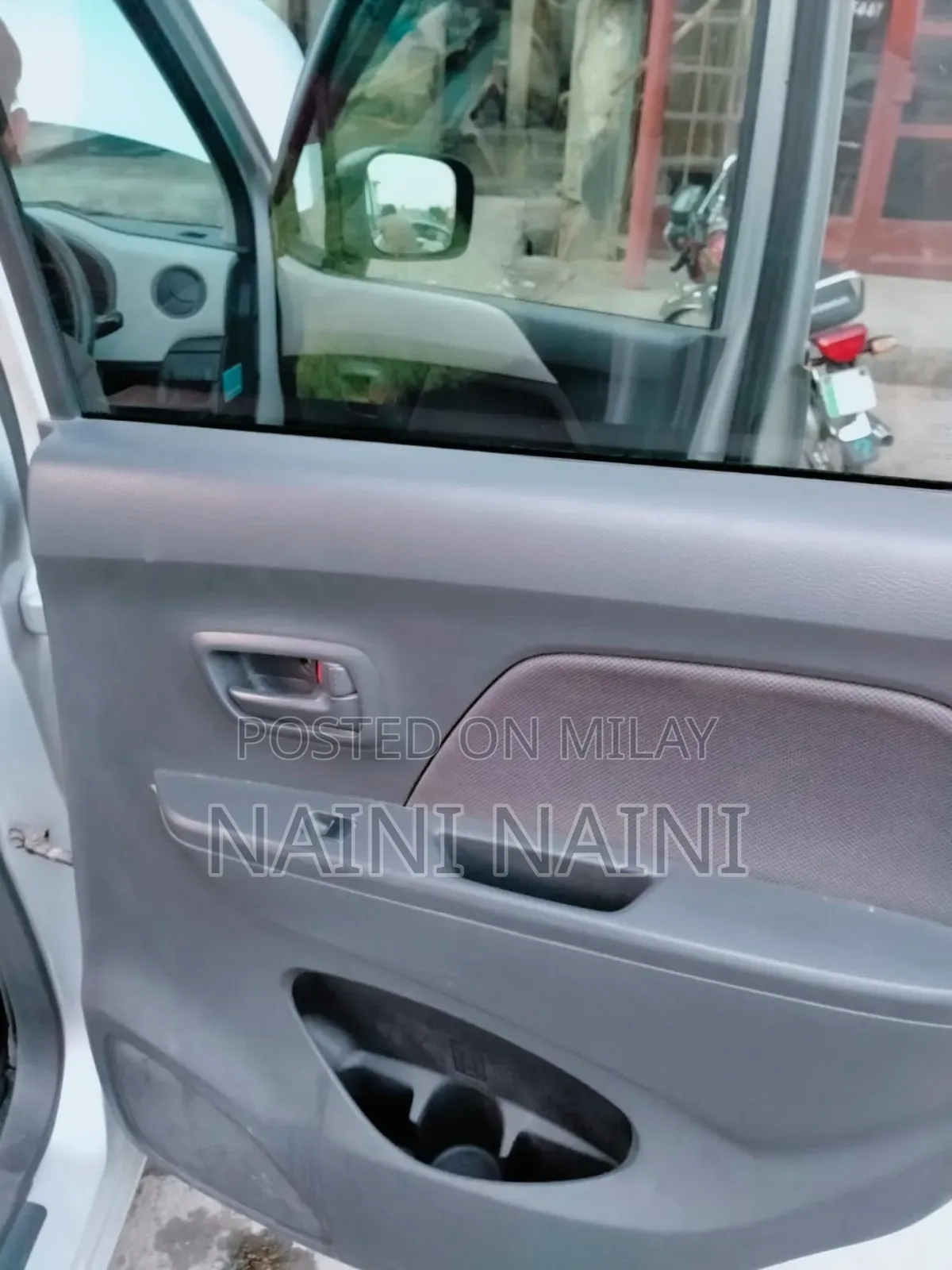 Mazda Flair Hybrid XS 4WD 2018 Silver