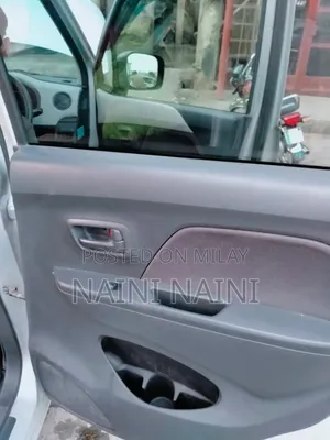 Mazda Flair Hybrid XS 4WD 2018 Silver