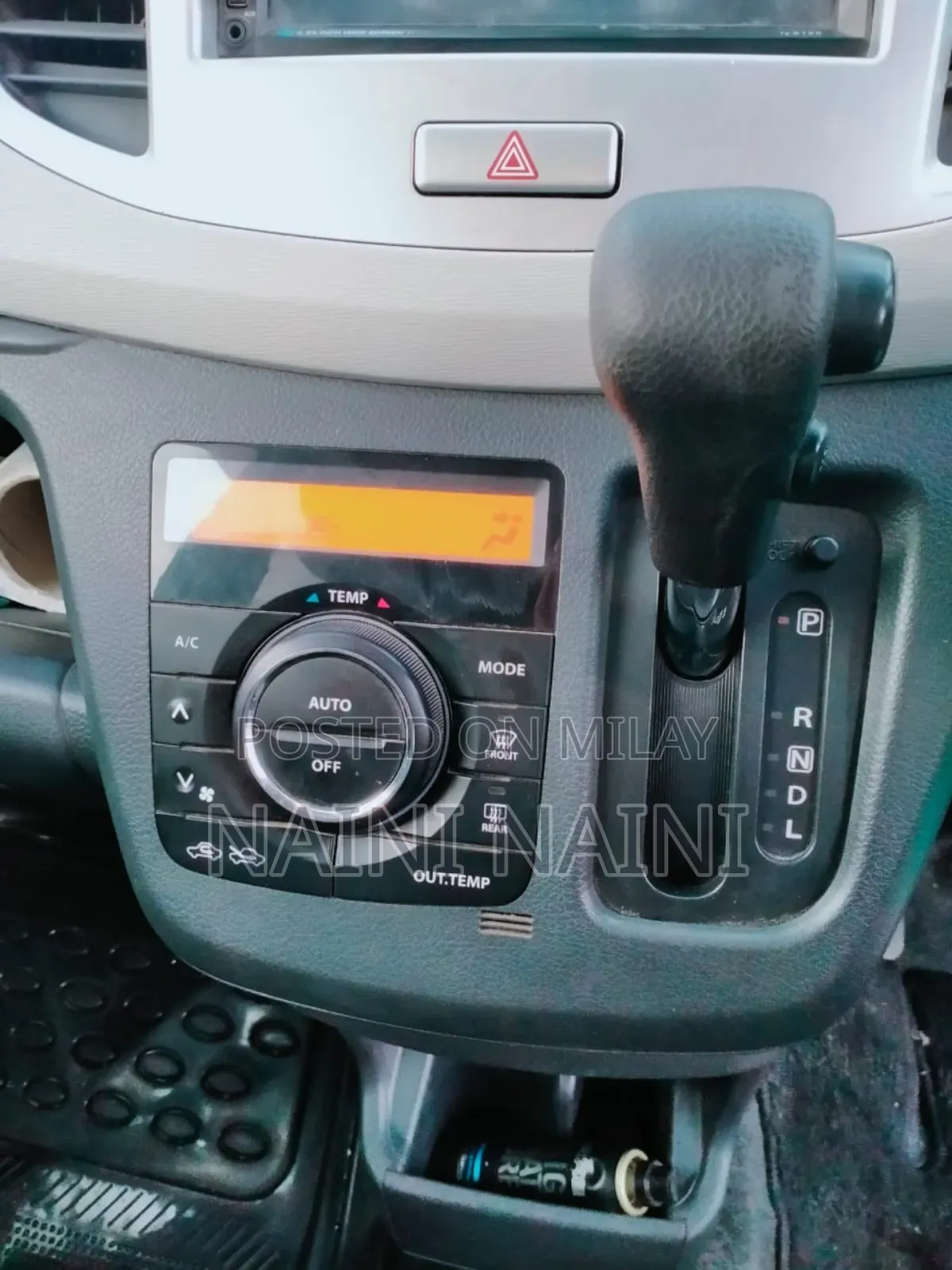 Mazda Flair Hybrid XS 4WD 2018 Silver