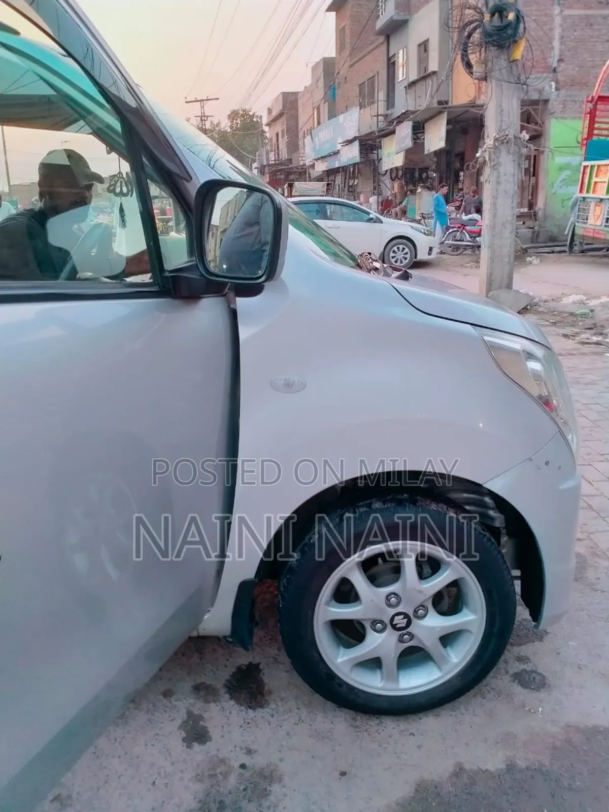 Mazda Flair Hybrid XS 4WD 2018 Silver