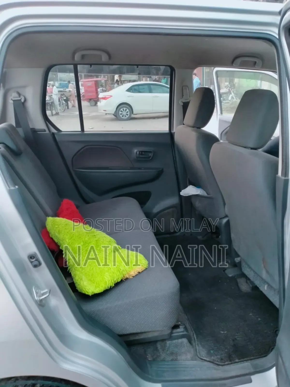 Mazda Flair Hybrid XS 4WD 2018 Silver