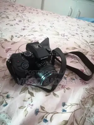 Photo - Lumix G7k Camera Body Only