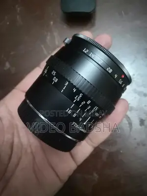 Photo - Ttartisan Manual 55mm M4/3 Lens
