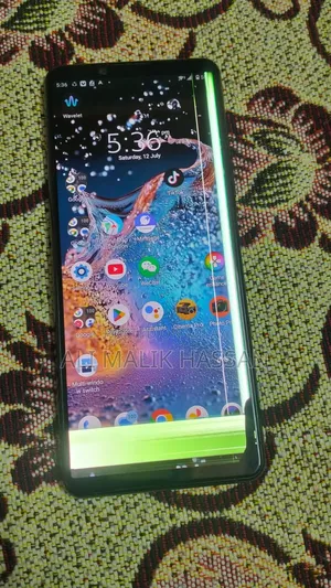 Photo - Sony Xperia 5 II 128 GB Black