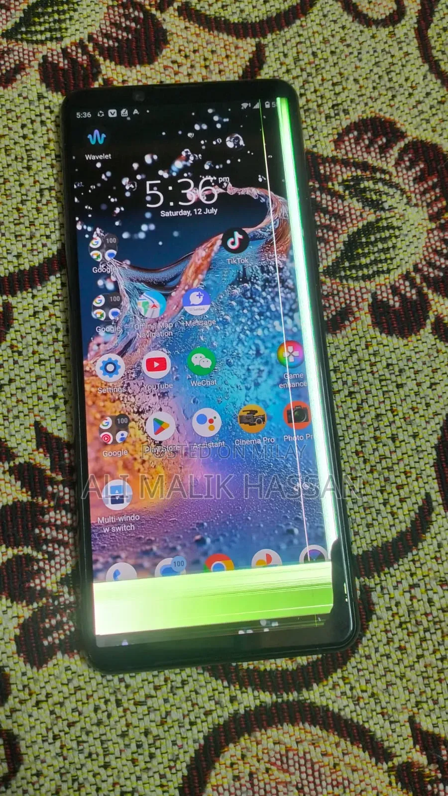 Sony Xperia 5 II 128 GB Black