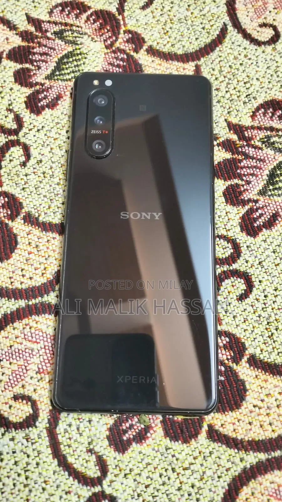 Sony Xperia 5 II 128 GB Black