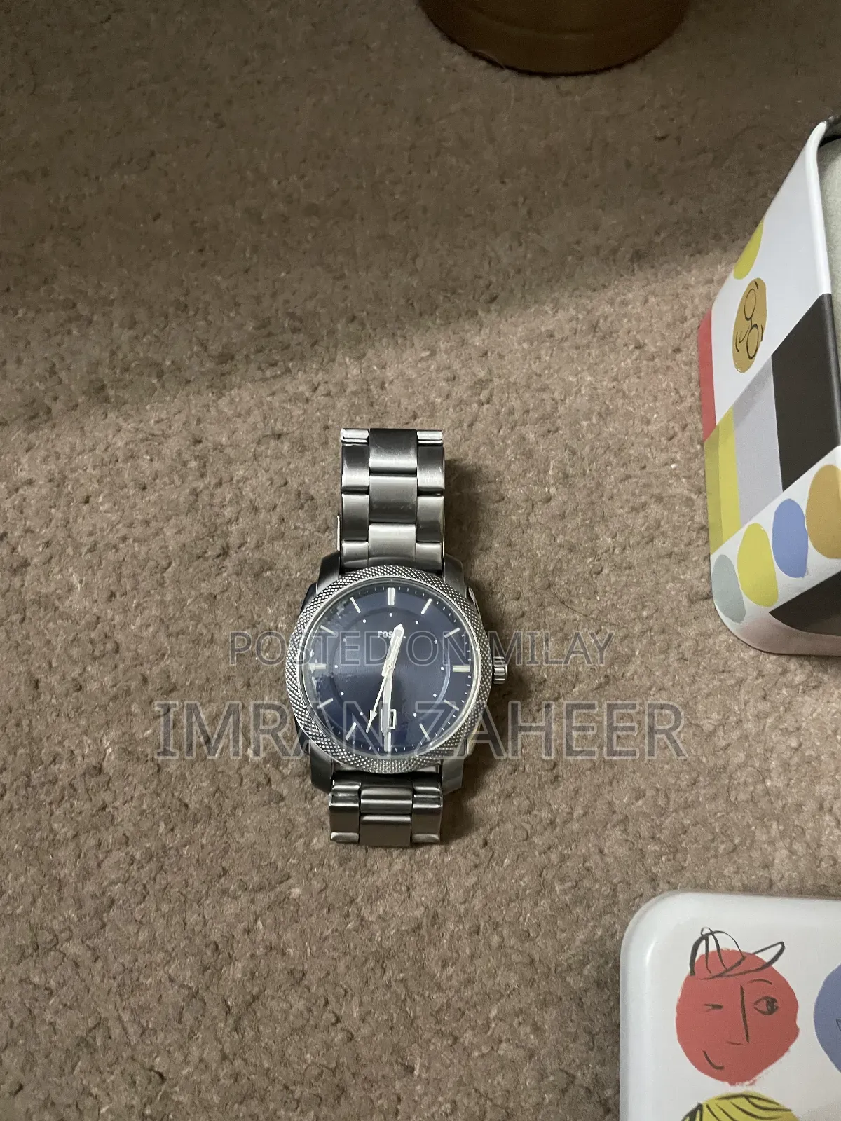 Fossil Watch Like New