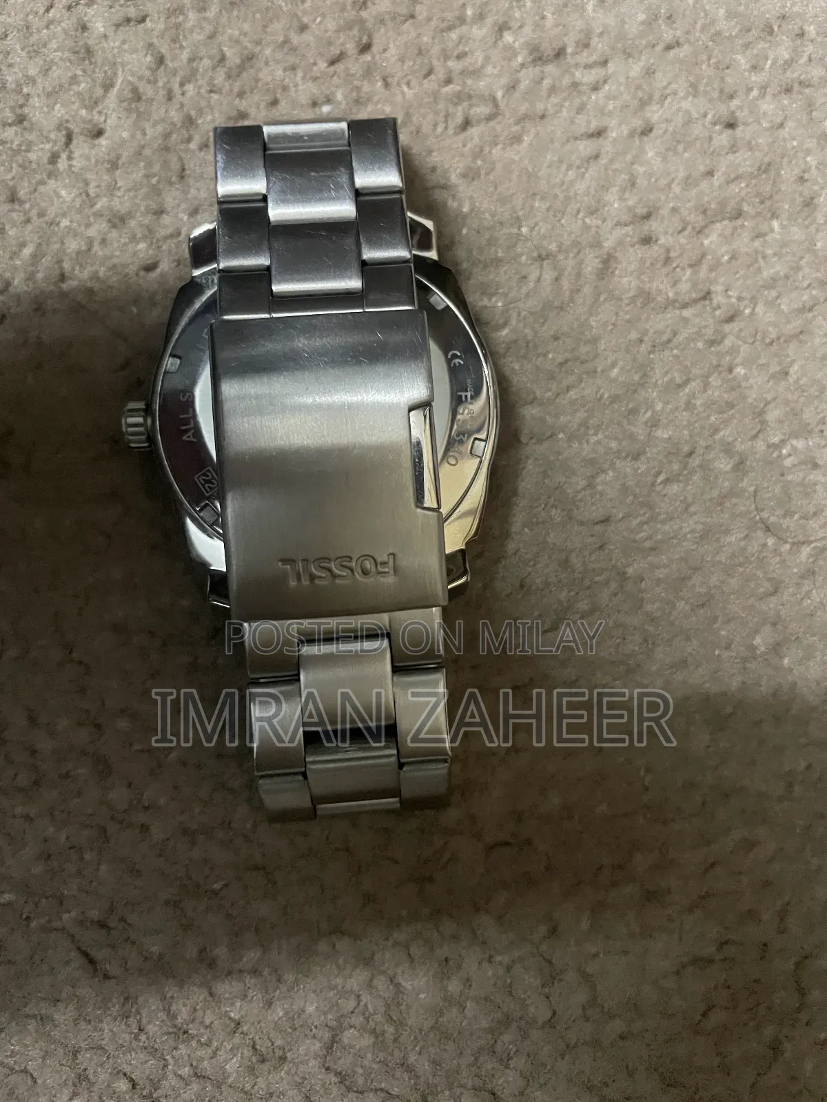 Fossil Watch Like New