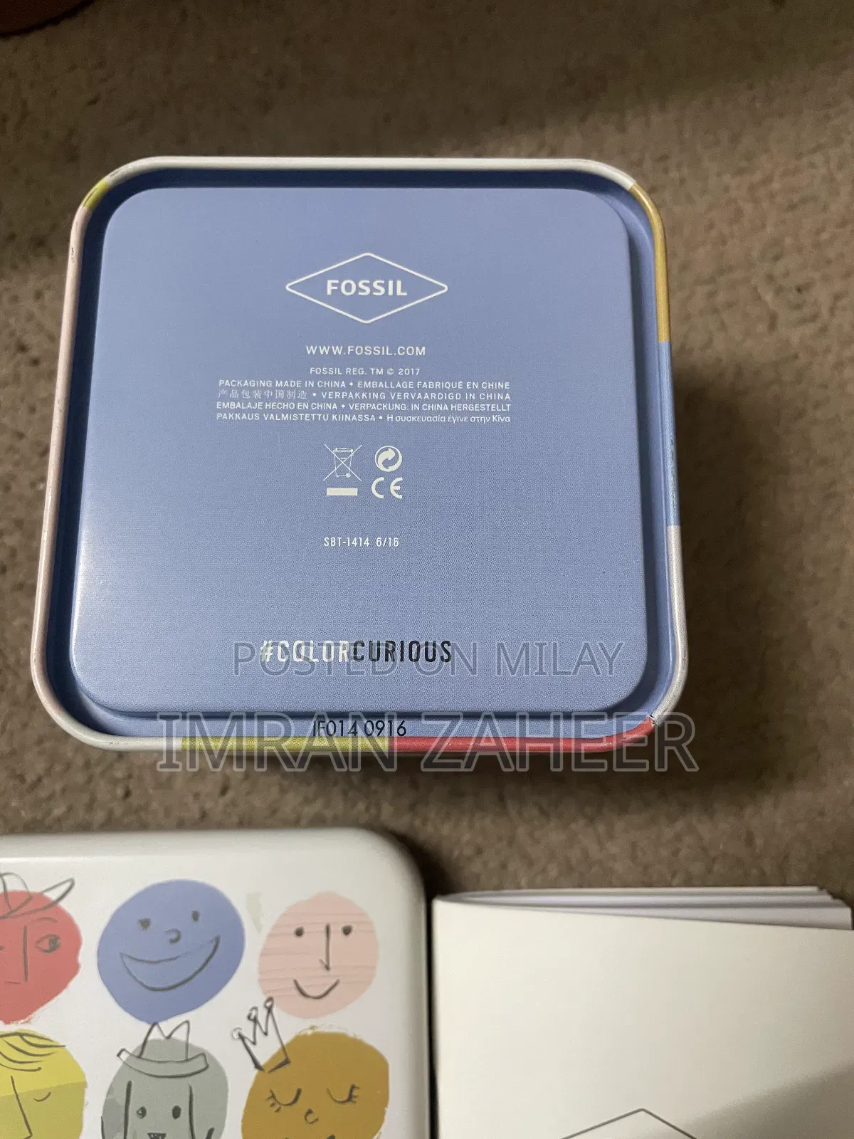 Fossil Watch Like New