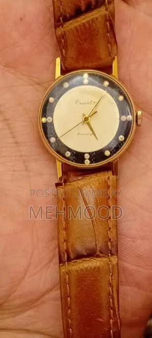Photo - Orient 1960s Vintage Fancy Watch
