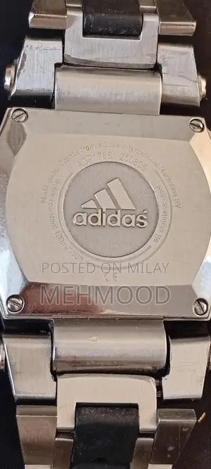 Photo - Bold Adidas Rugged Sports Watch