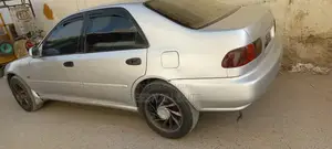 Photo - Honda Civic 1995 Silver