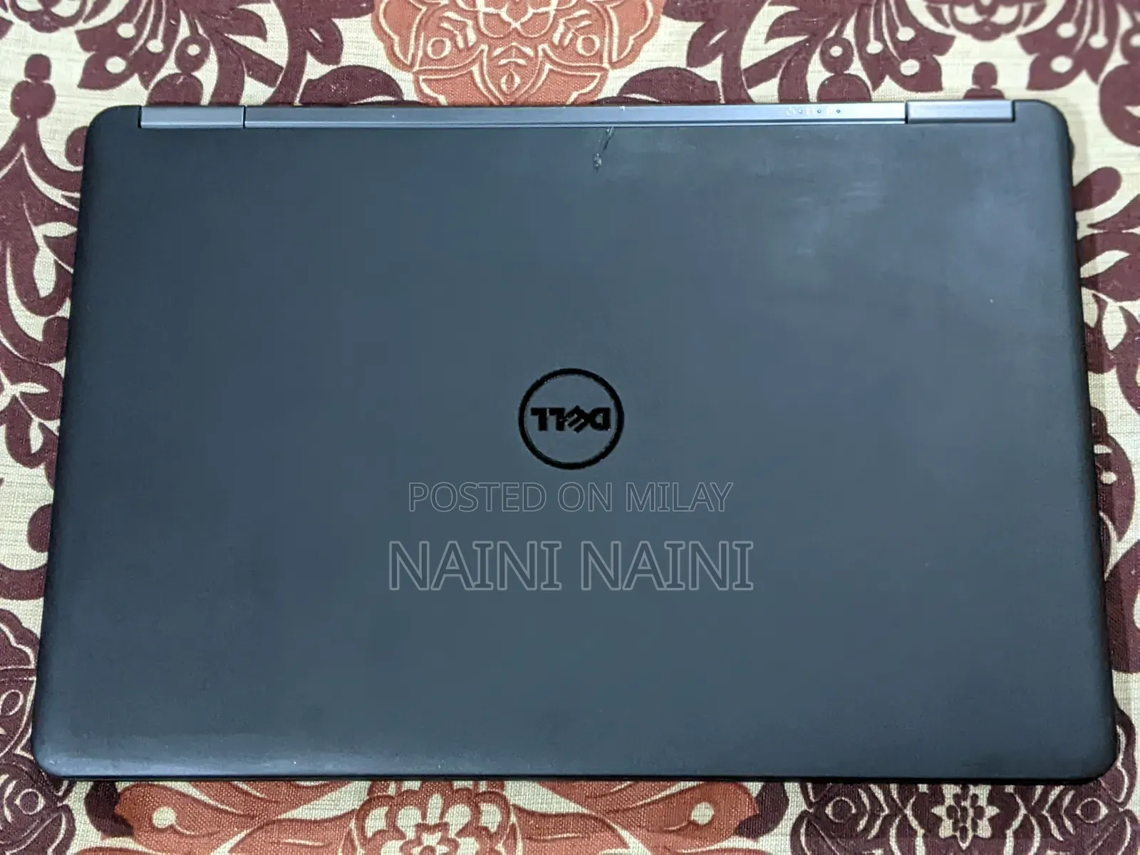 New Laptop Dell 8GB Intel Core i7 SSD 256GB