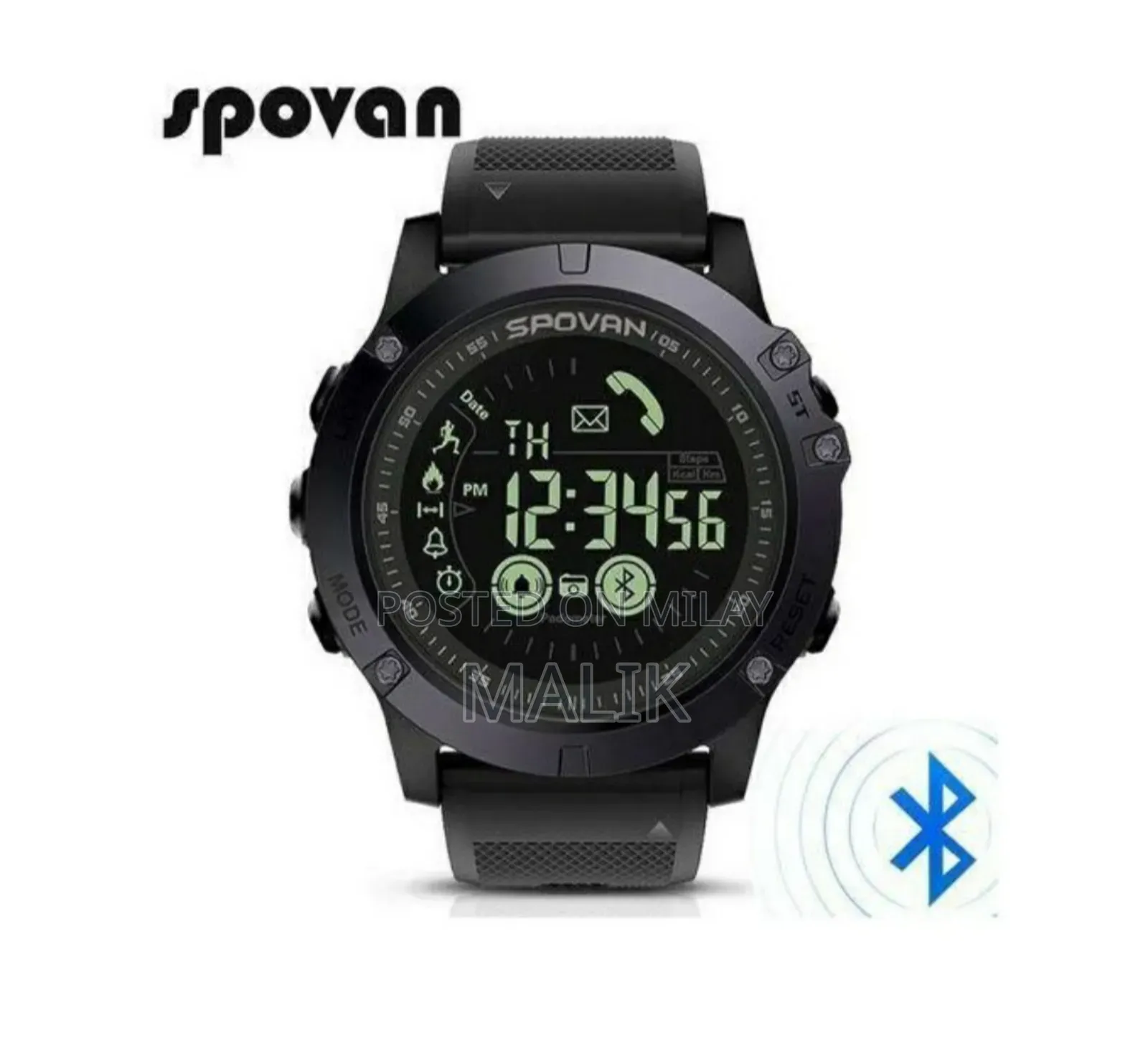 Spovan Watch