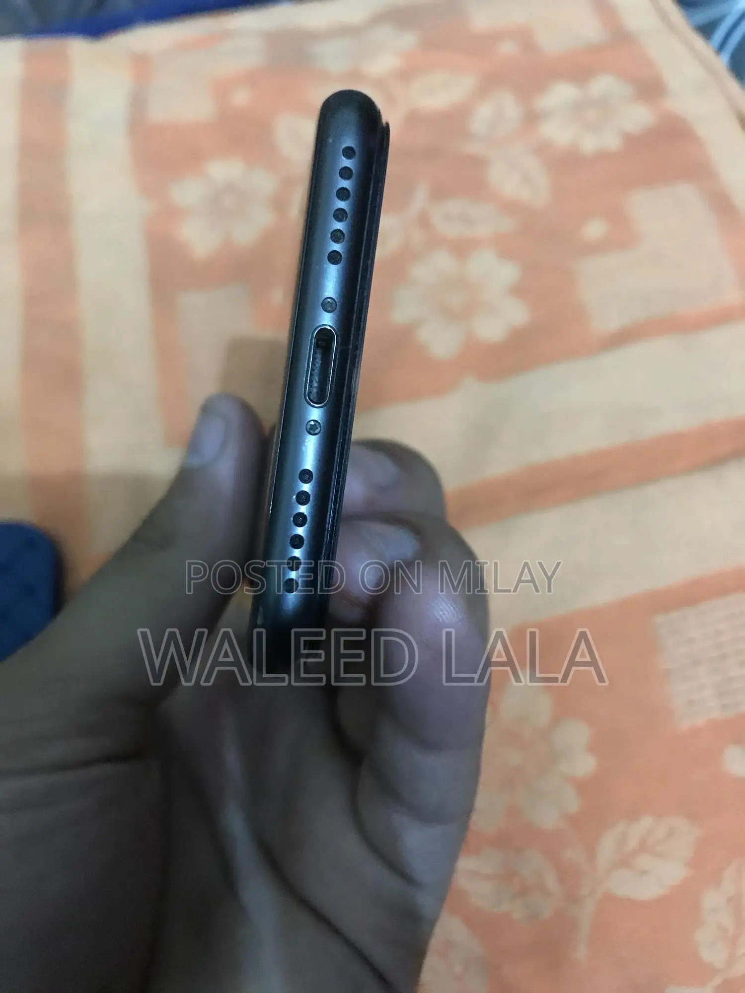 Apple iPhone 8 256 GB Black