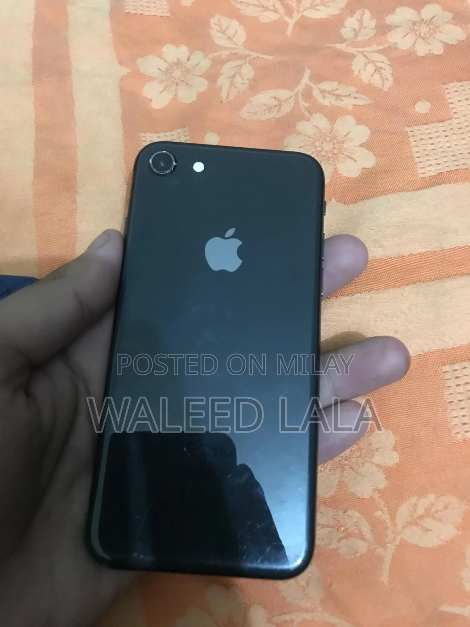 Apple iPhone 8 256 GB Black