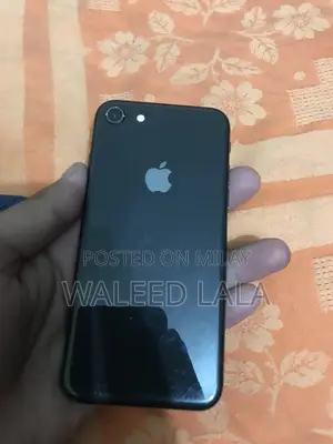 Apple iPhone 8 256 GB Black