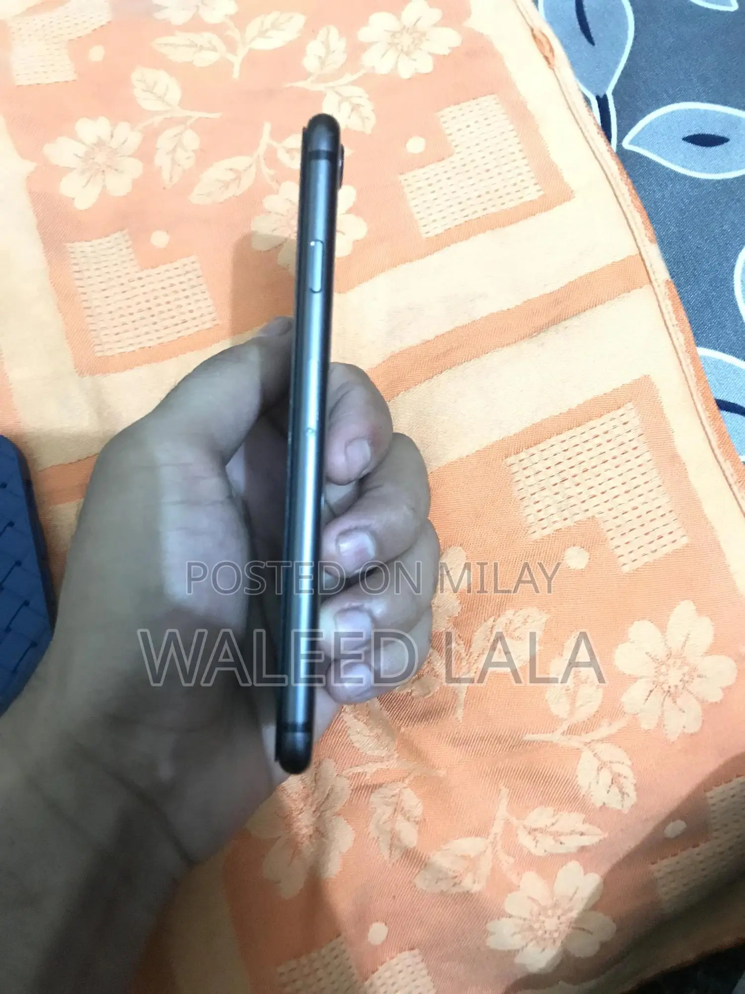 Apple iPhone 8 256 GB Black