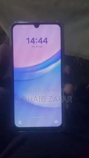 New Samsung Galaxy A15 256 GB White