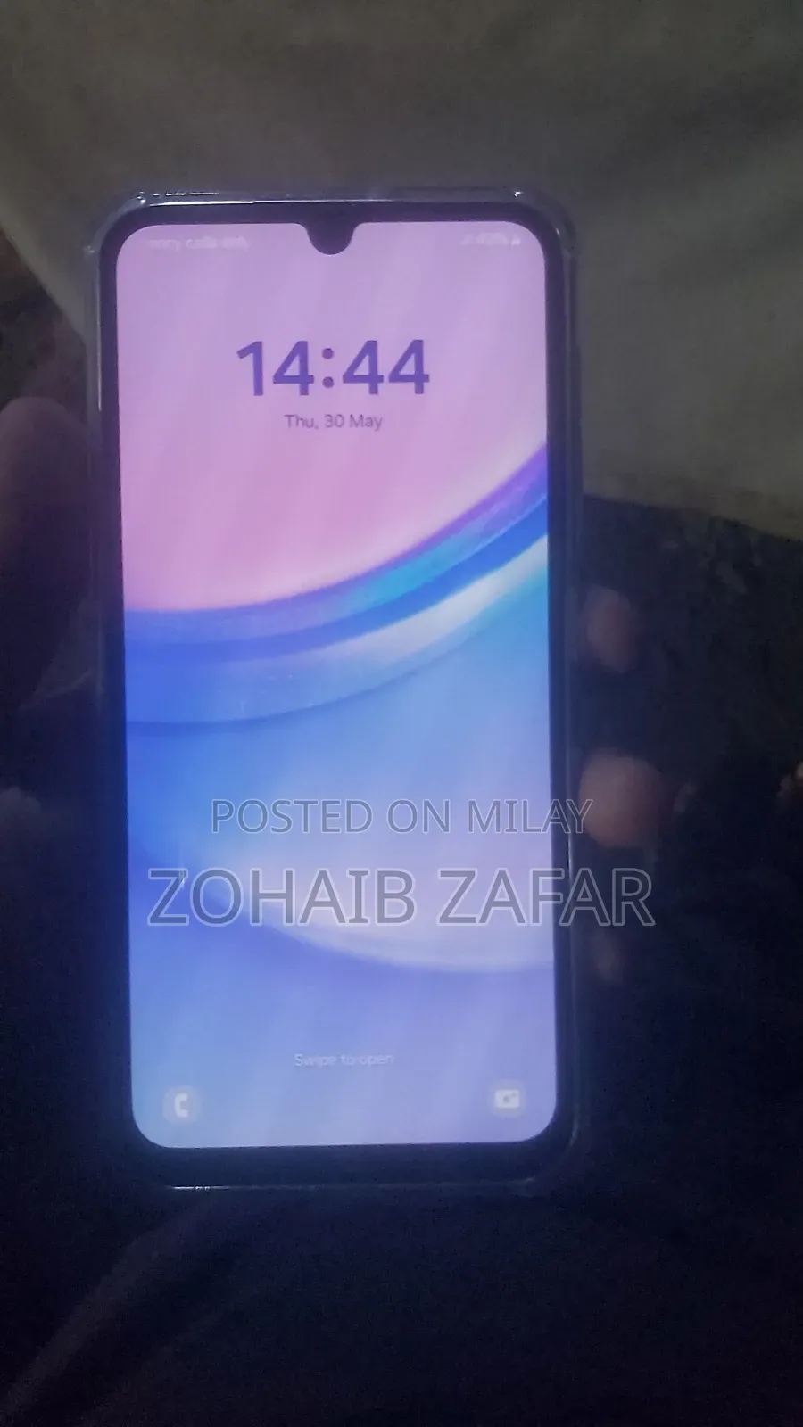 New Samsung Galaxy A15 256 GB White