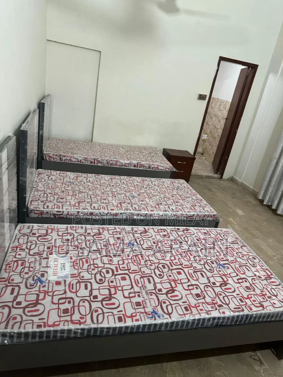 Girls Hostel Karachi