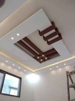 Pop Ceiling Best Quality With Material