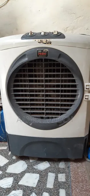 Photo - Haier Air Cooler Good Condition