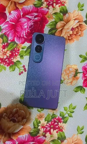 Photo - Vivo V50 Lite 5G 256 GB Black