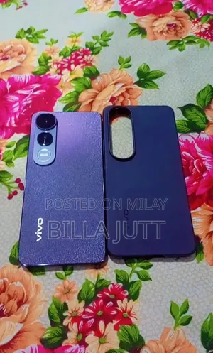 Vivo V50 Lite 5G 256 GB Black