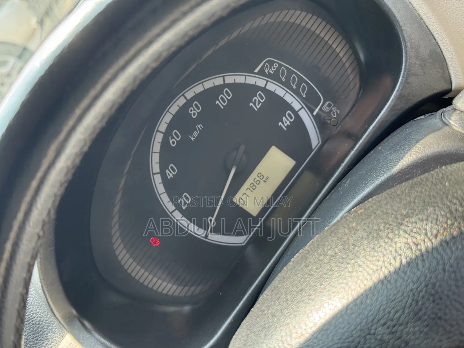 Nissan Dayz X 2014 Silver