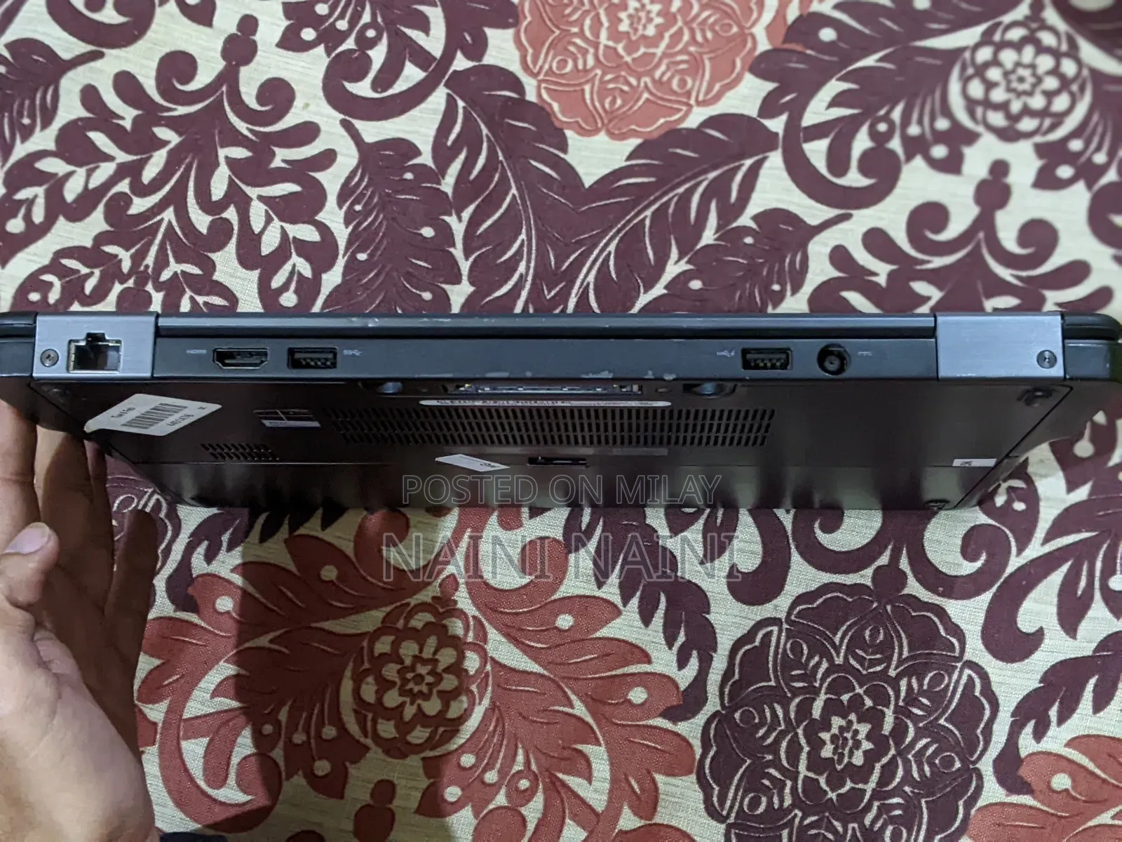 New Laptop Dell 8GB Intel Core i7 SSD 256GB