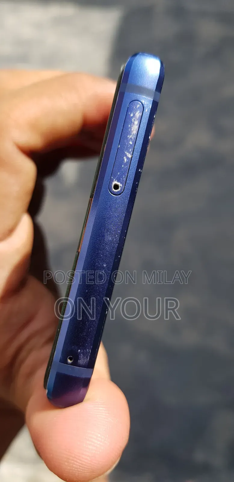 Samsung Galaxy Note 9 128 GB Blue