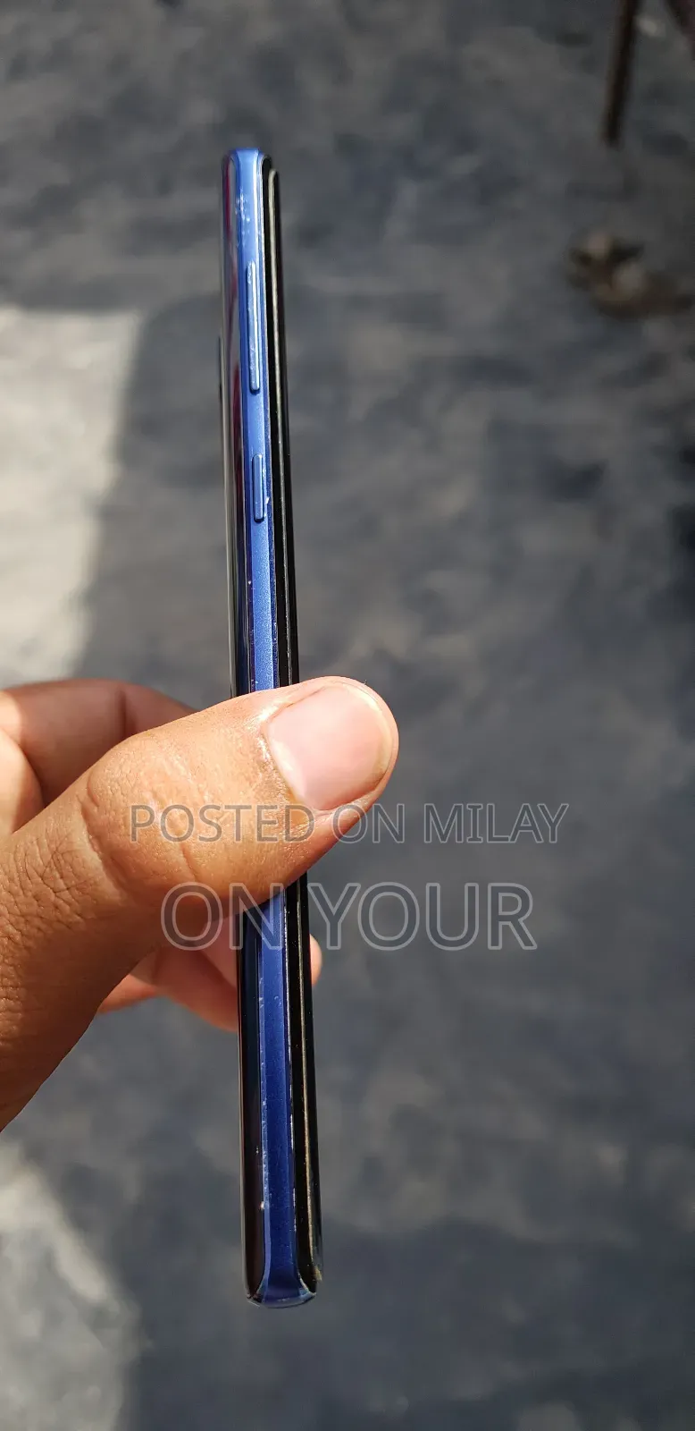 Samsung Galaxy Note 9 128 GB Blue