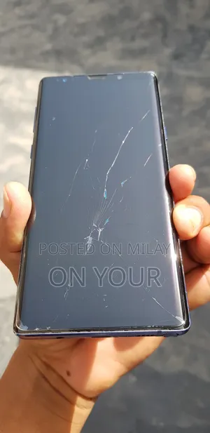 Samsung Galaxy Note 9 128 GB Blue