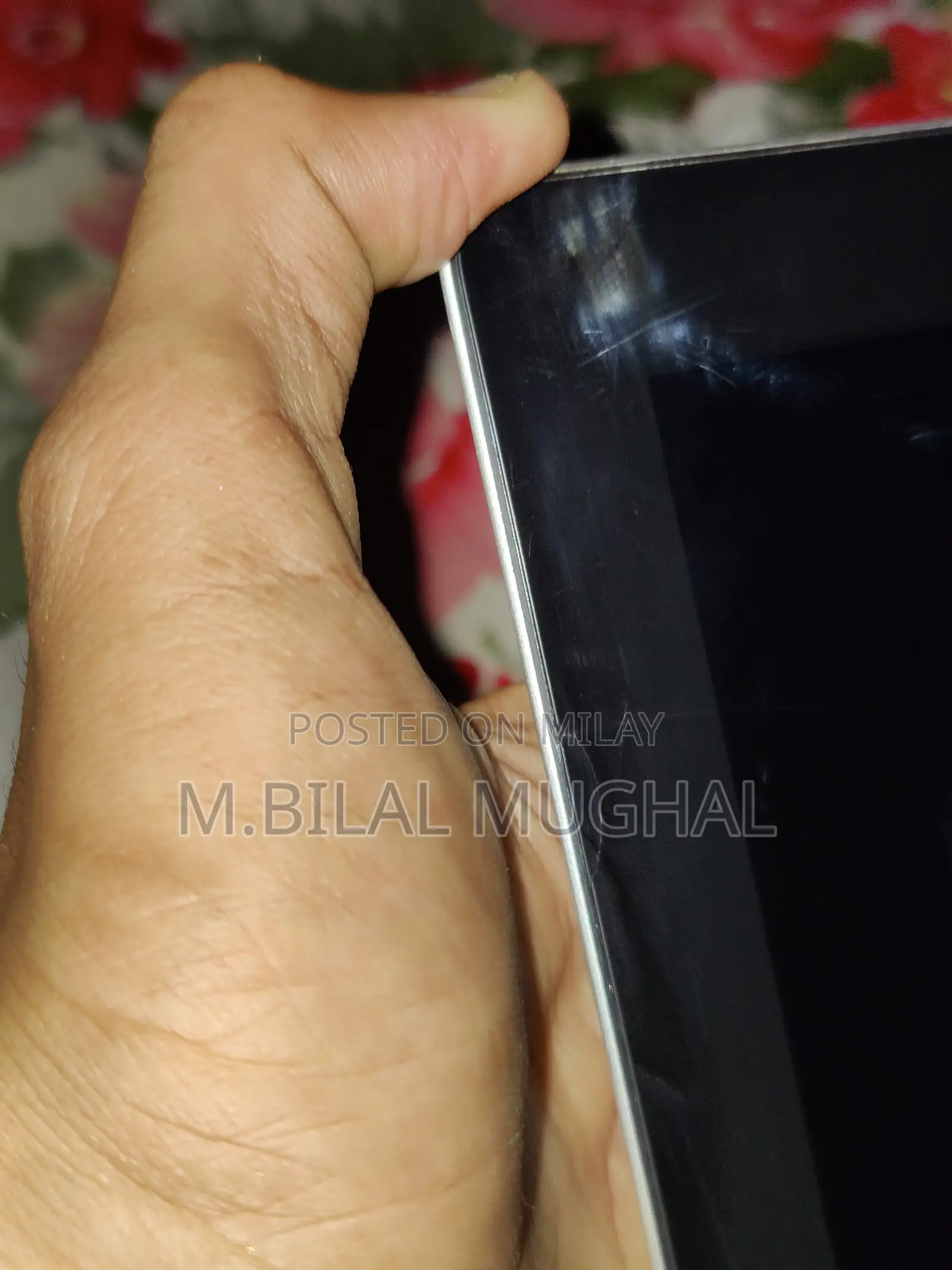 Apple iPad 2 Wi-Fi 16 GB Silver