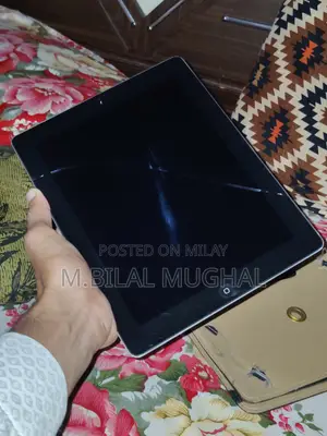 Apple iPad 2 Wi-Fi 16 GB Silver