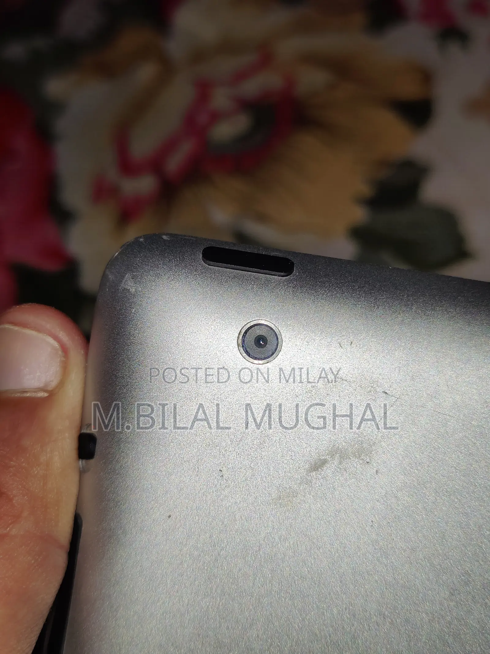 Apple iPad 2 Wi-Fi 16 GB Silver