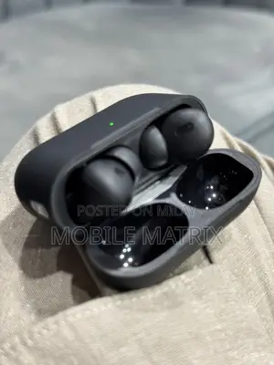 Apple Airpods Pro 2nd Generation (Black Limited Edition)