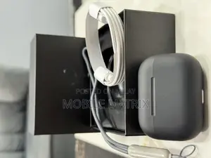 Apple Airpods Pro 2nd Generation (Black Limited Edition)
