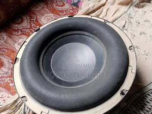 Photo - 1o Inch Subwoofer for Sell