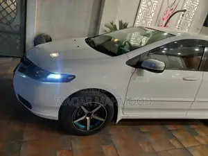 Photo - Honda City 2018 White